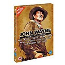 The John Wayne Westerns Collection [DVD]